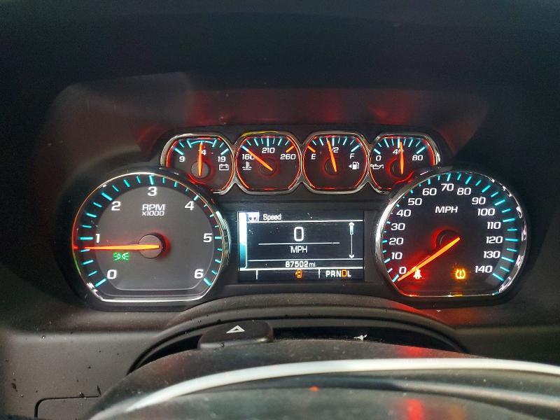 2019 Chevrolet Tahoe K1500 lt