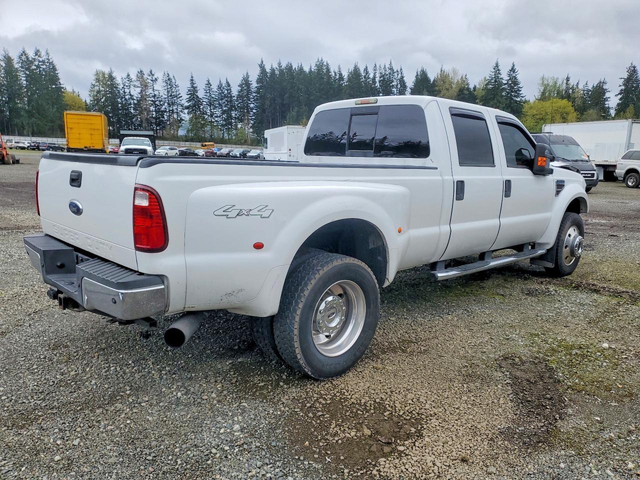 2008 Ford F450 Super Duty
