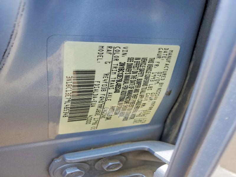 2009 Nissan Versa 1.8 s