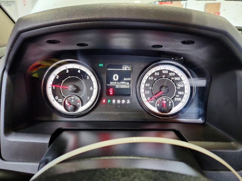 2018 Dodge RAM 1500 ST