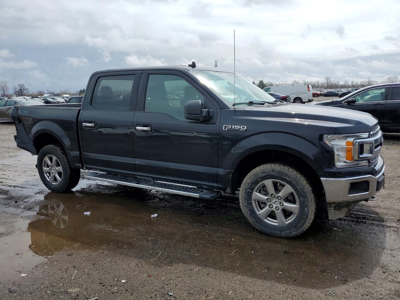 2019 Ford F150 Supercrew