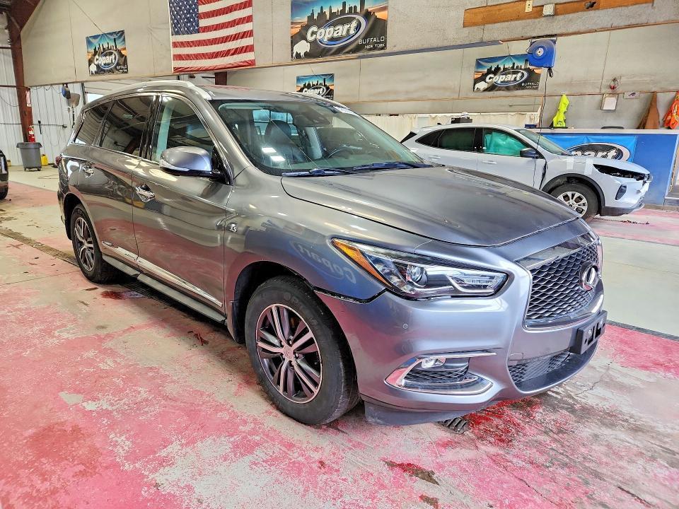 2019 Infiniti Qx60 Luxe