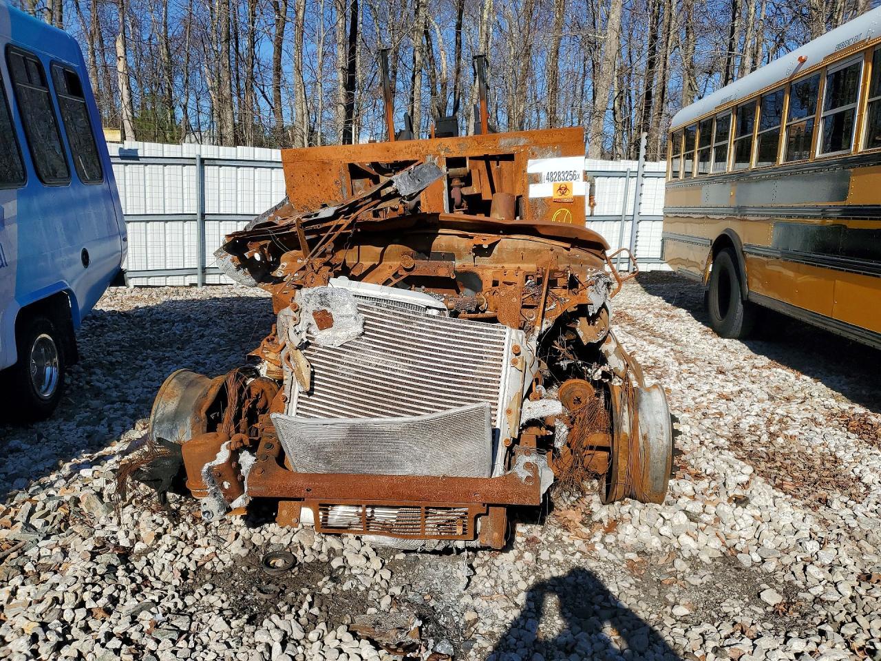 2013 Freightliner M2 106 Medium Duty