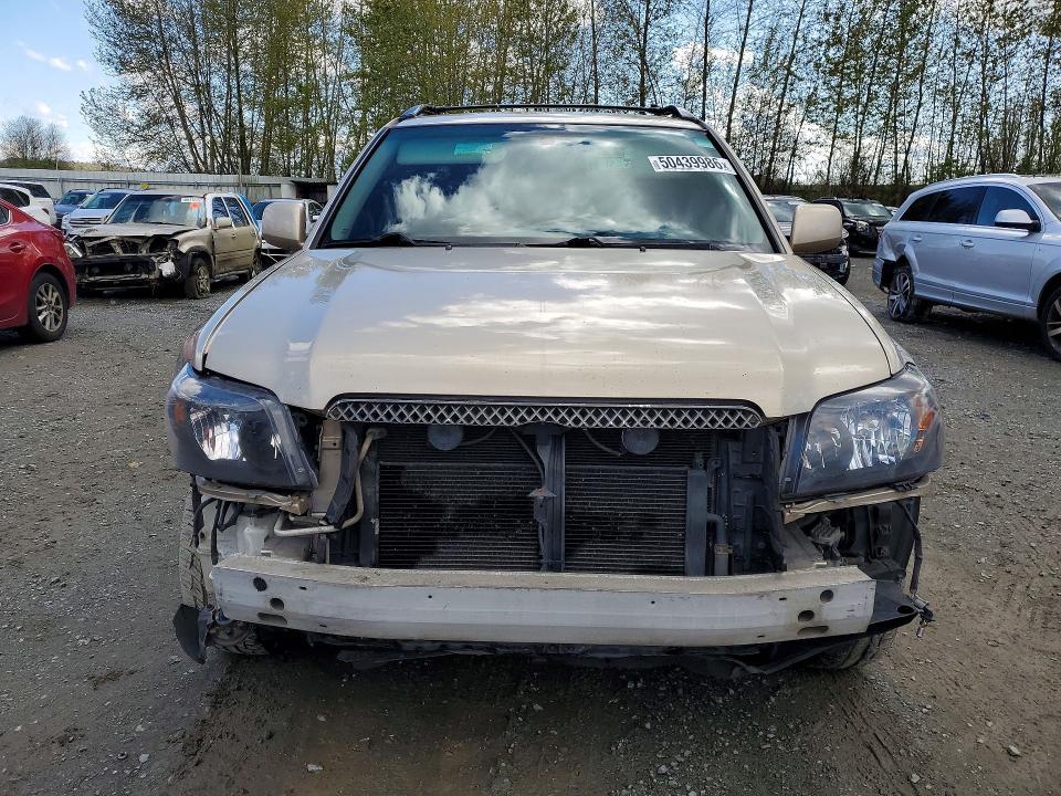 2007 Toyota Highlander Hybrid