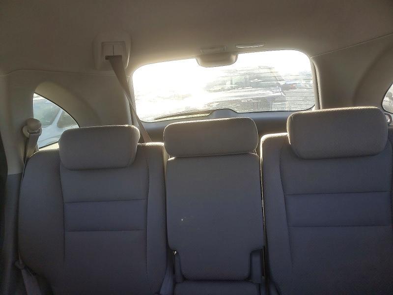 2009 Honda Cr-v lx