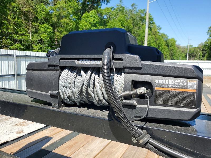 2026 Load Trail Equipment Trailer