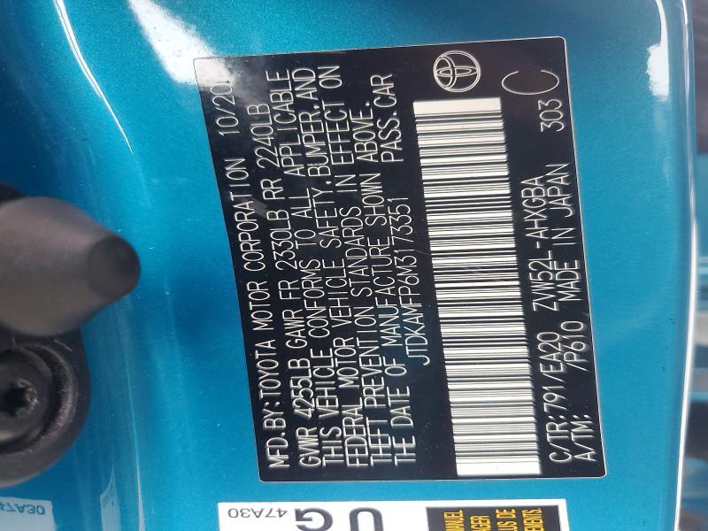2021 Toyota Prius Prime Limited
