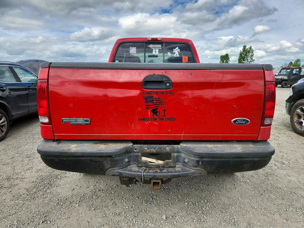 2004 Ford F250