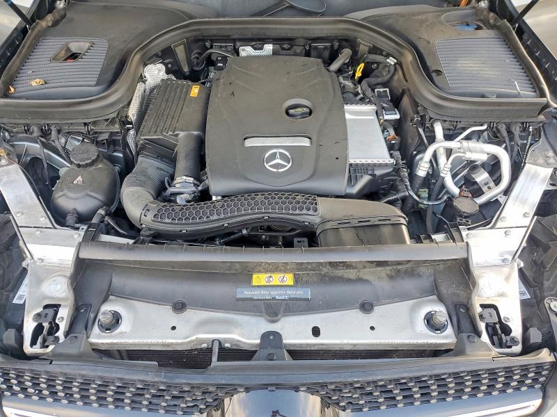 2019 Mercedes-Benz Glc Coupe 300 4matic