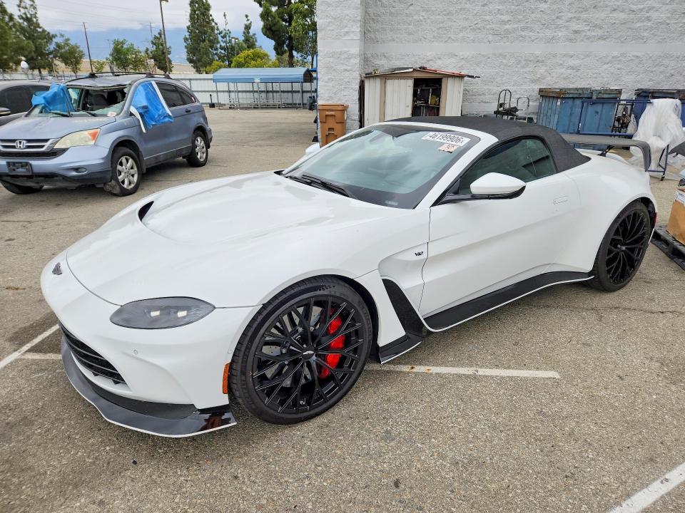 2023 Aston Martin Vantage