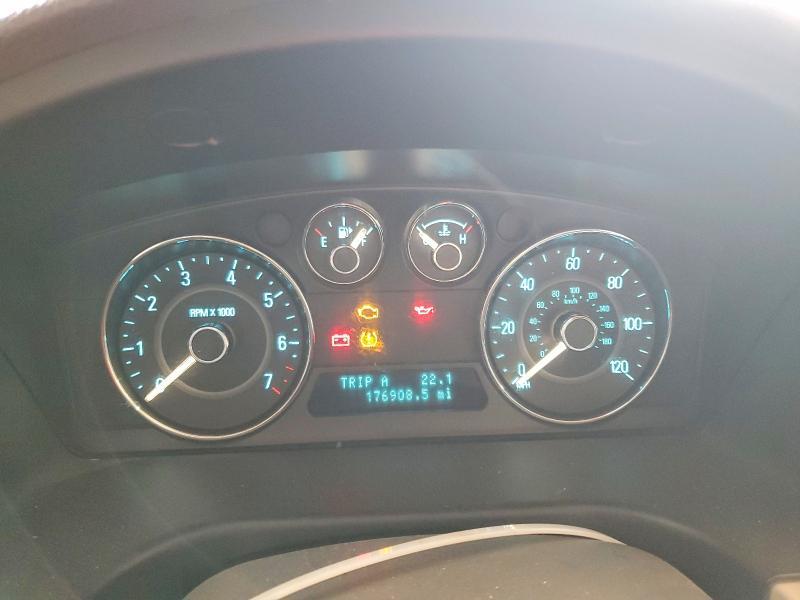 2009 Ford Flex sel