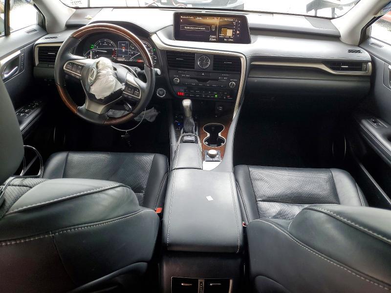 2018 Lexus Rx 350 Base
