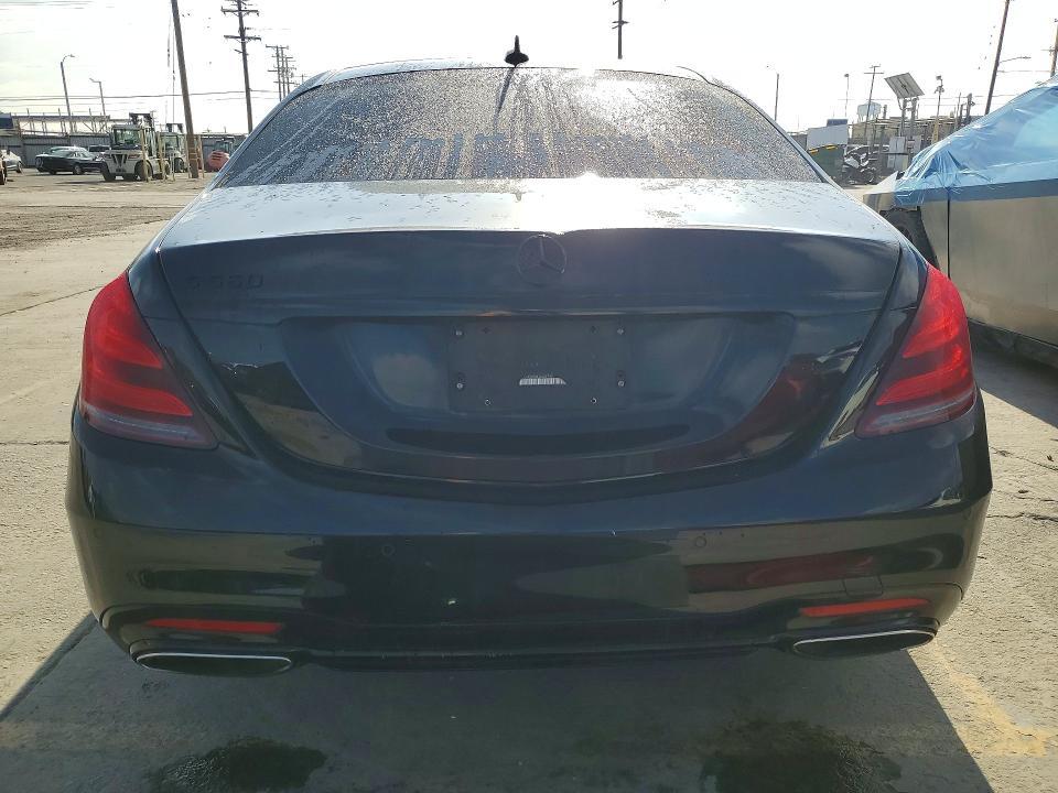 2018 Mercedes-Benz S 560