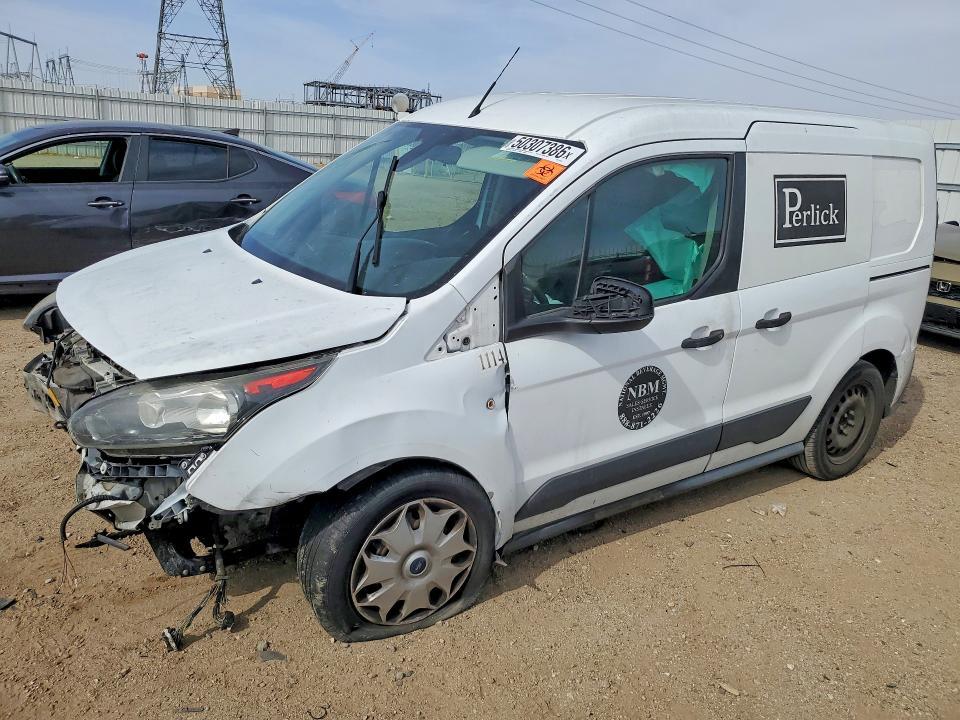 2015 Ford Transit Connect