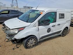 Vehiculos salvage en venta de Copart Adelanto, CA: 2015 Ford Transit Connect