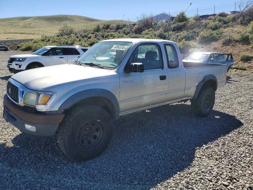 2001 Toyota Tacoma Base