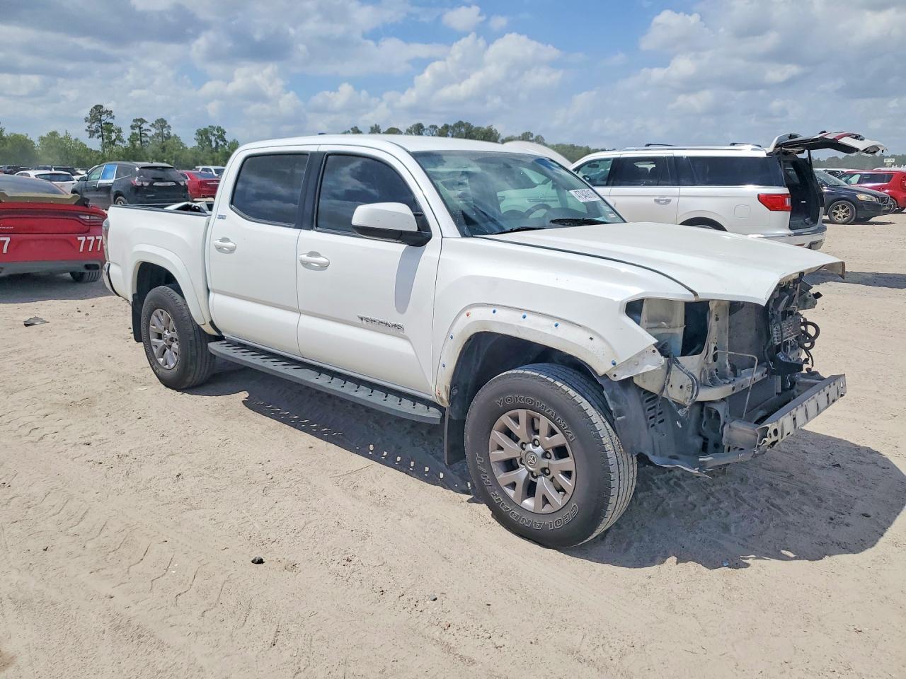 2017 Toyota Tacoma SR5 V6