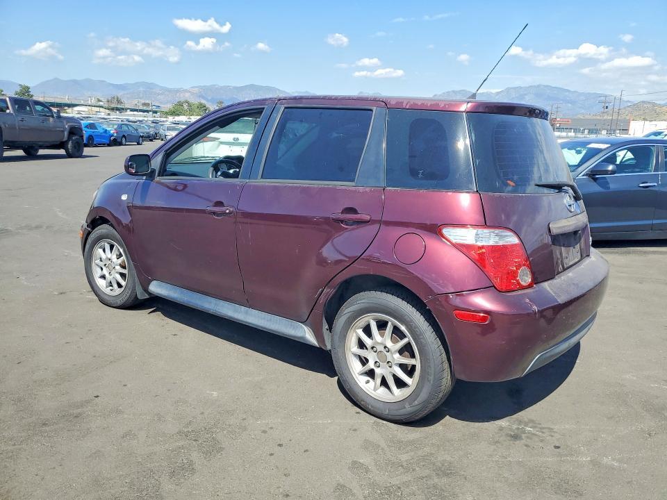 2005 Scion Xa Base