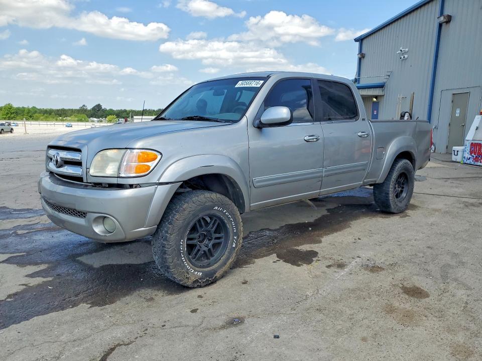 2004 Toyota Tundra Double cab SR5