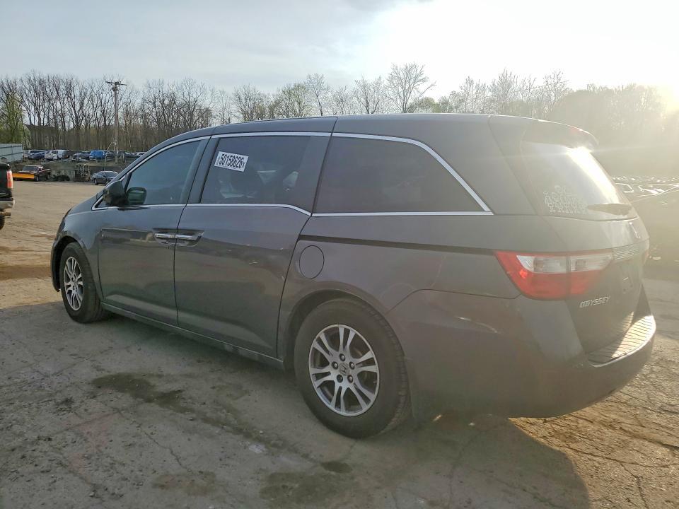 2012 Hond Odyssey