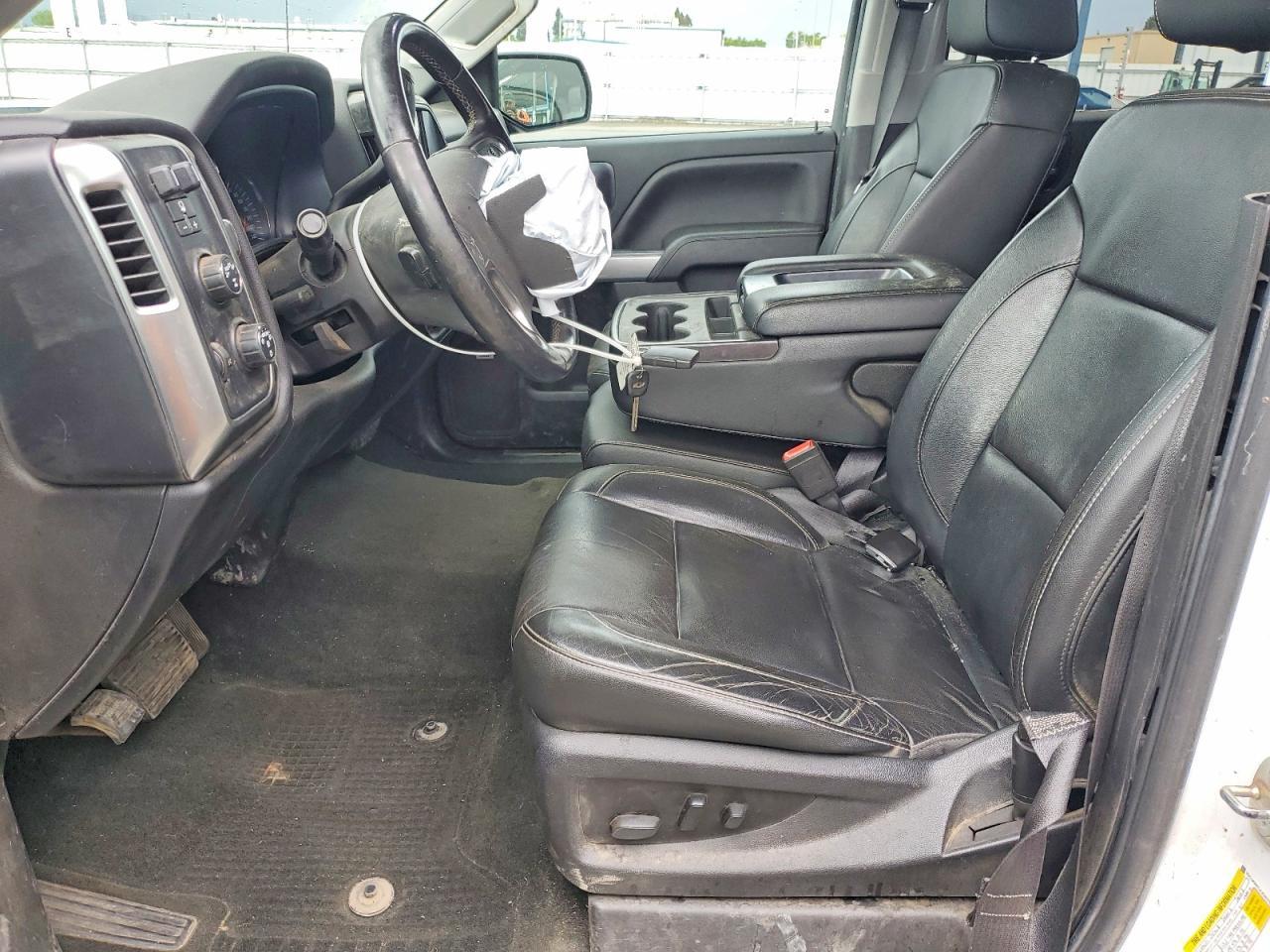 2018 Chevrolet Silverado K1500 LT