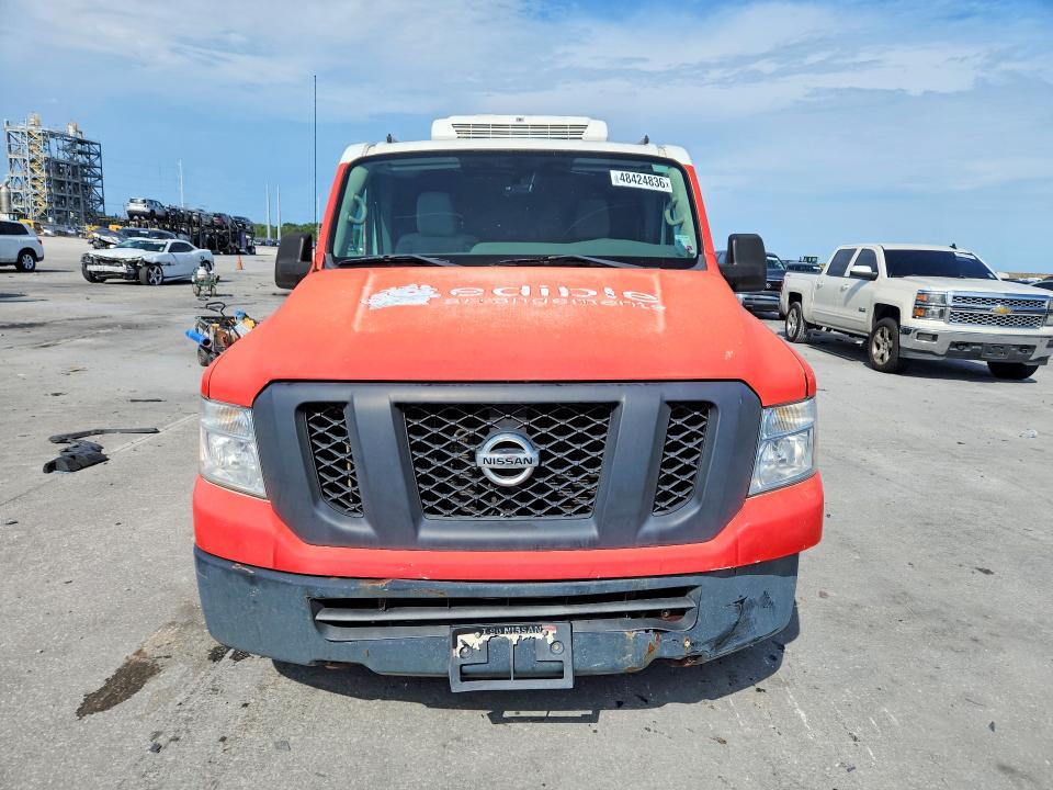 2016 Nissan Nv 1500 s