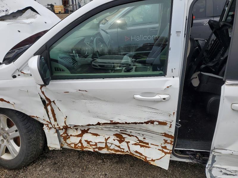 2017 Dodge Grand Caravan Crew