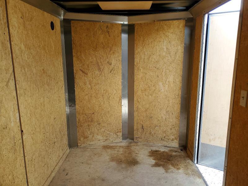 2025 Compass 2026 Compass KC7210STSV-030 Enclosed Cargo Trailer