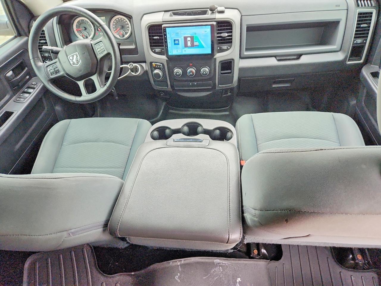 2017 Dodge RAM 1500 ST