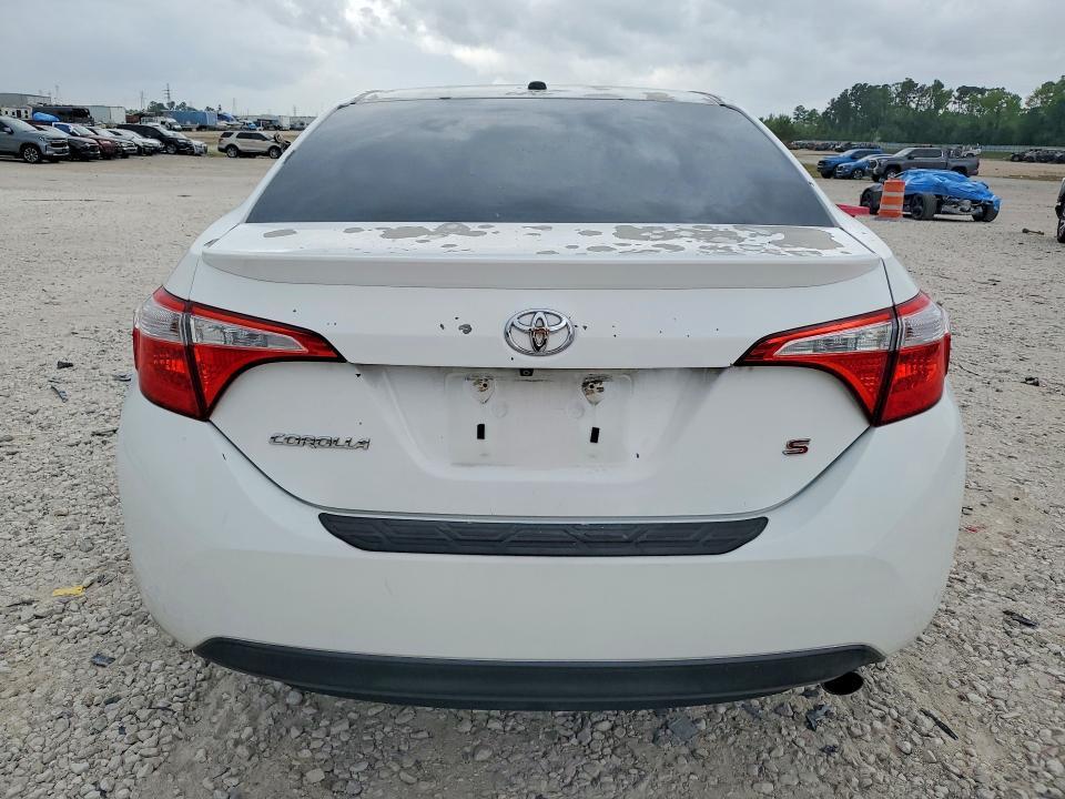 2014 Toyota Corolla s Plus