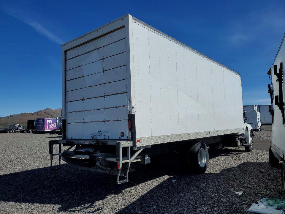 2024 International MV607 BOX Truck