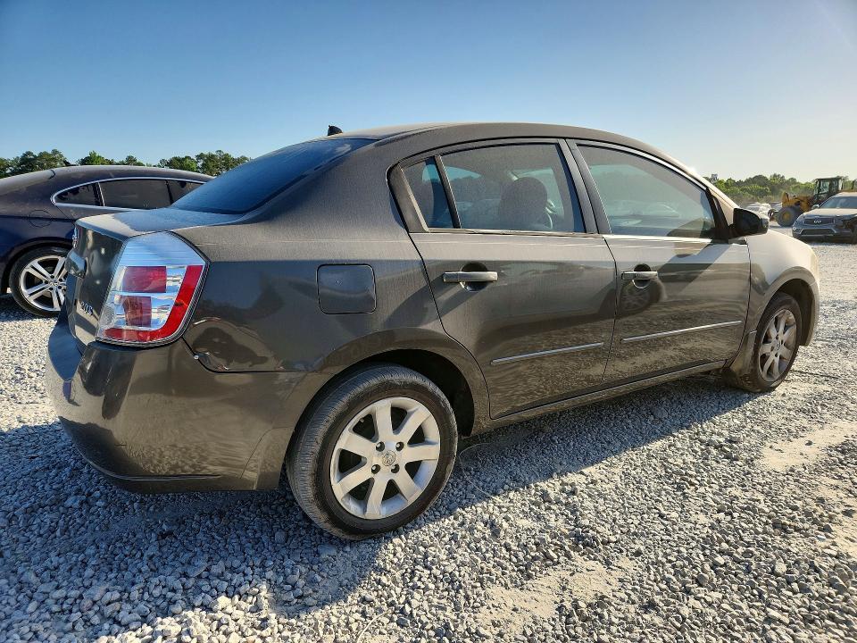 2007 Nissan Sentra 2.0