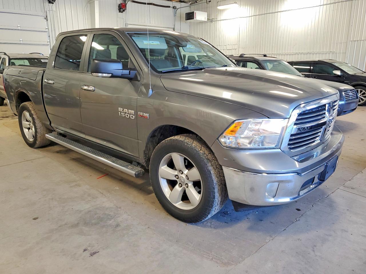 2013 Dodge RAM 1500 SLT