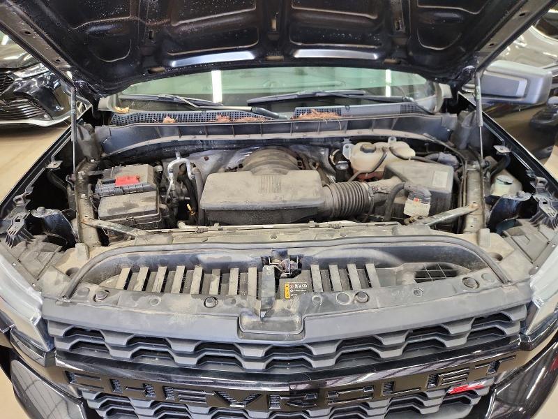 2019 Chevrolet Silverado K1500 Trail Boss Custom