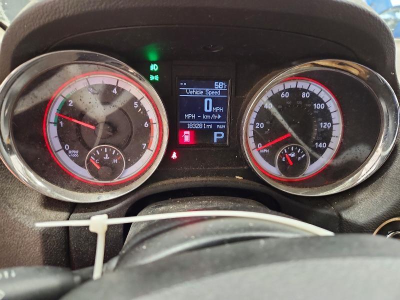 2011 Dodge Durango Citadel