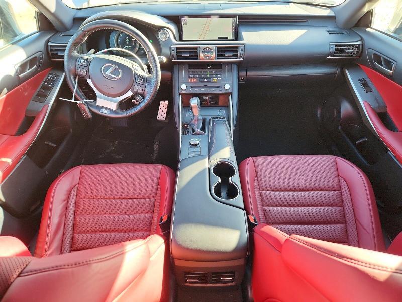 2019 Lexus Is 350 f Sport awd