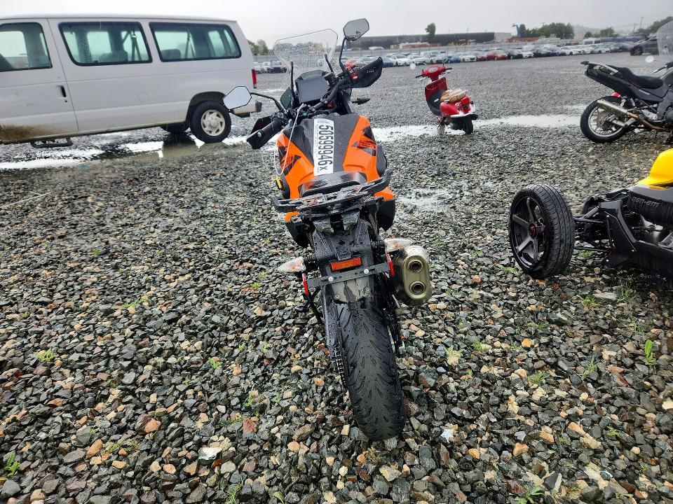 2023 KTM 1290 Super Adventure S
