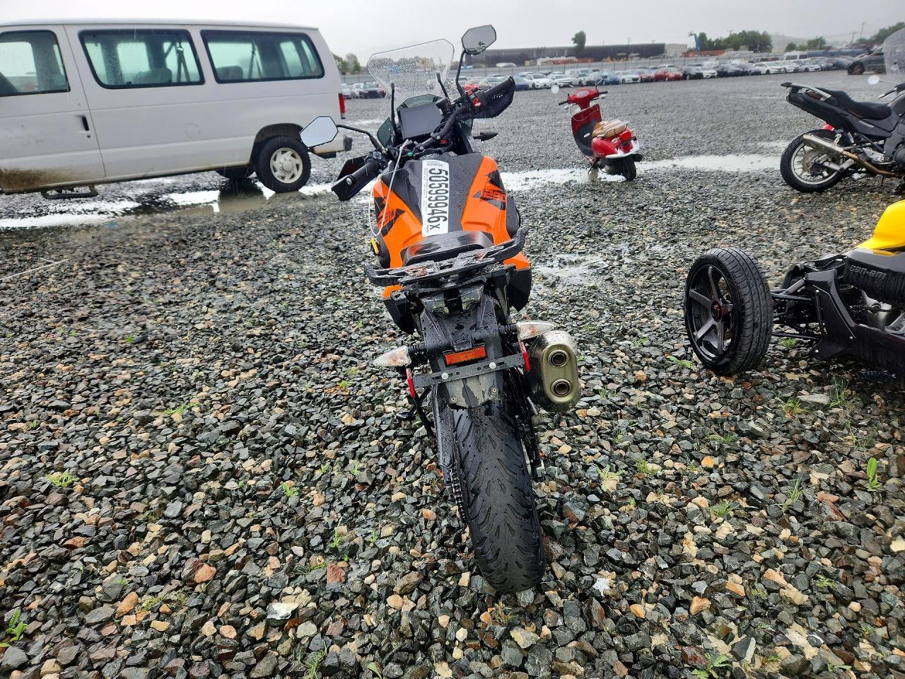 2023 KTM 1290 Super Adventure S
