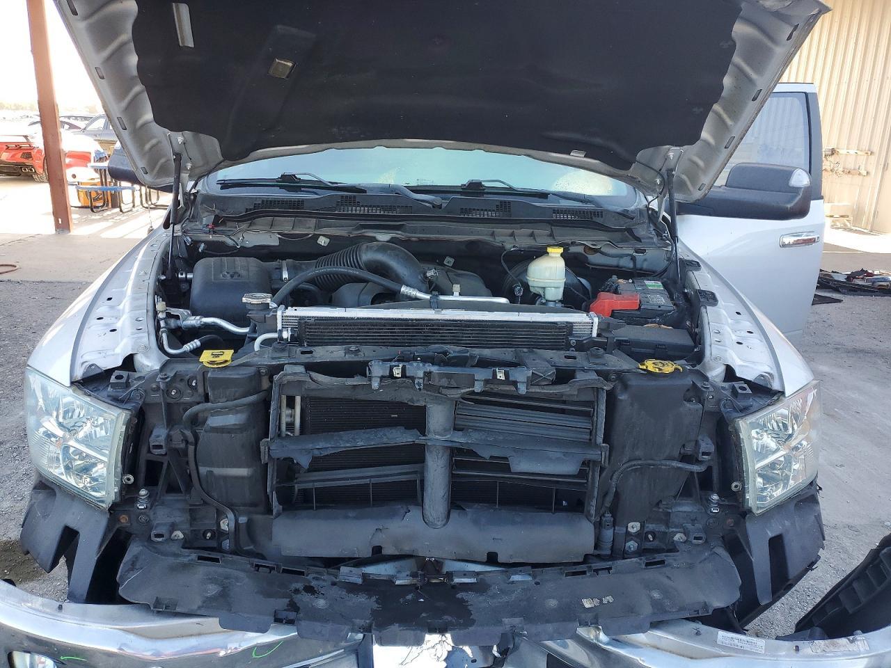 2016 Dodge RAM 1500 SLT