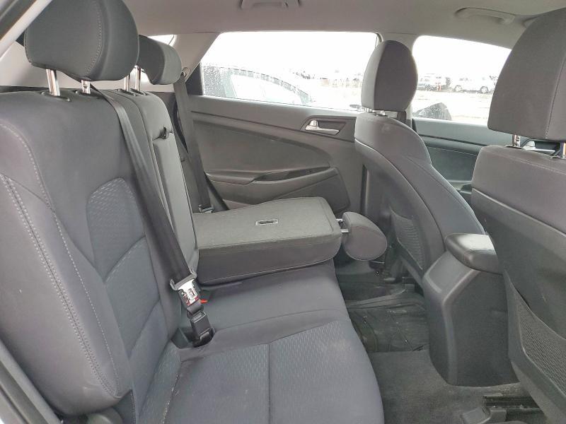 2019 Hyundai Tucson se