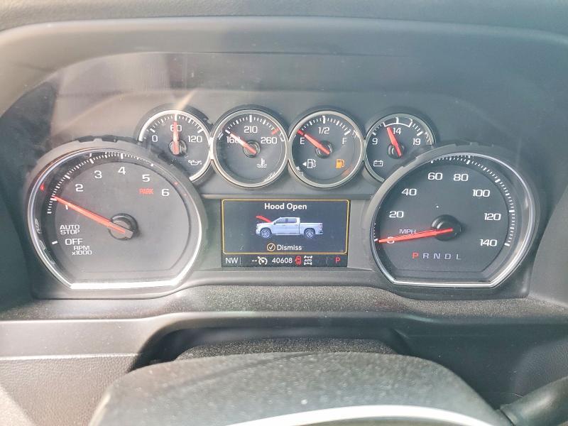 2021 Chevrolet Silverado K1500 LT Trail Boss
