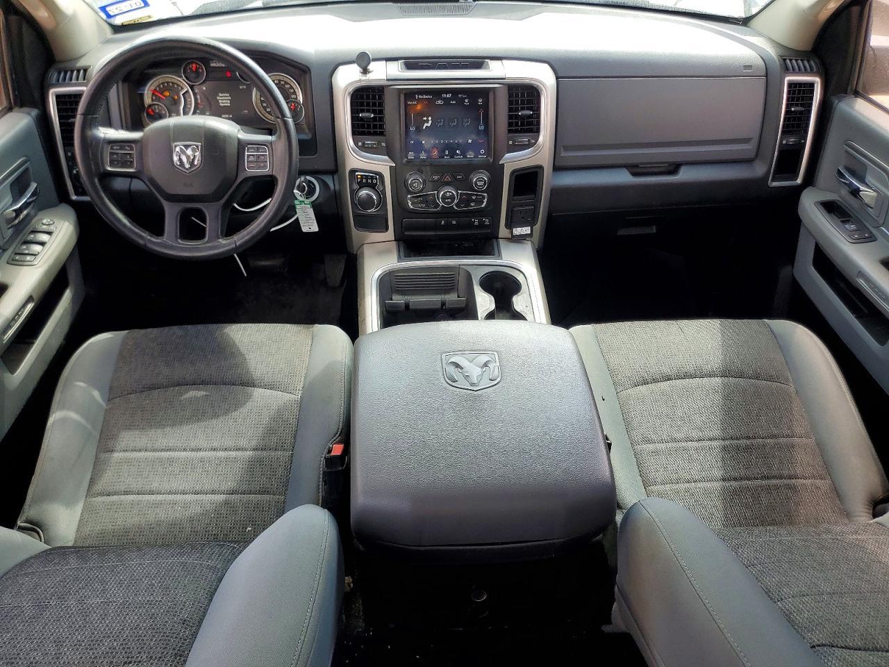 2019 Dodge RAM 1500 Classic SLT