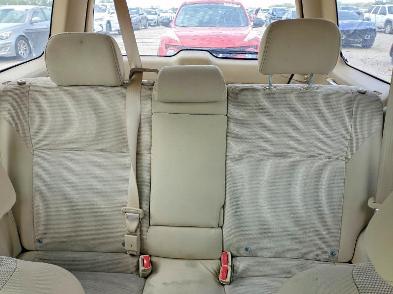 2006 Subaru Forester 2.5x Limited