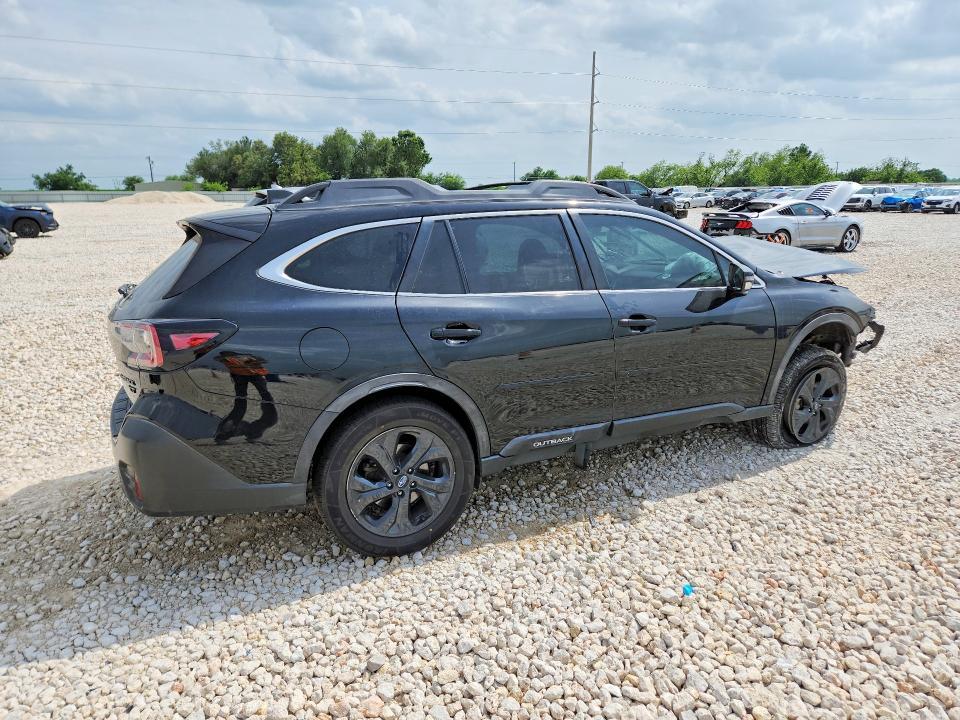 2020 Subaru Outback Onyx Edition xt