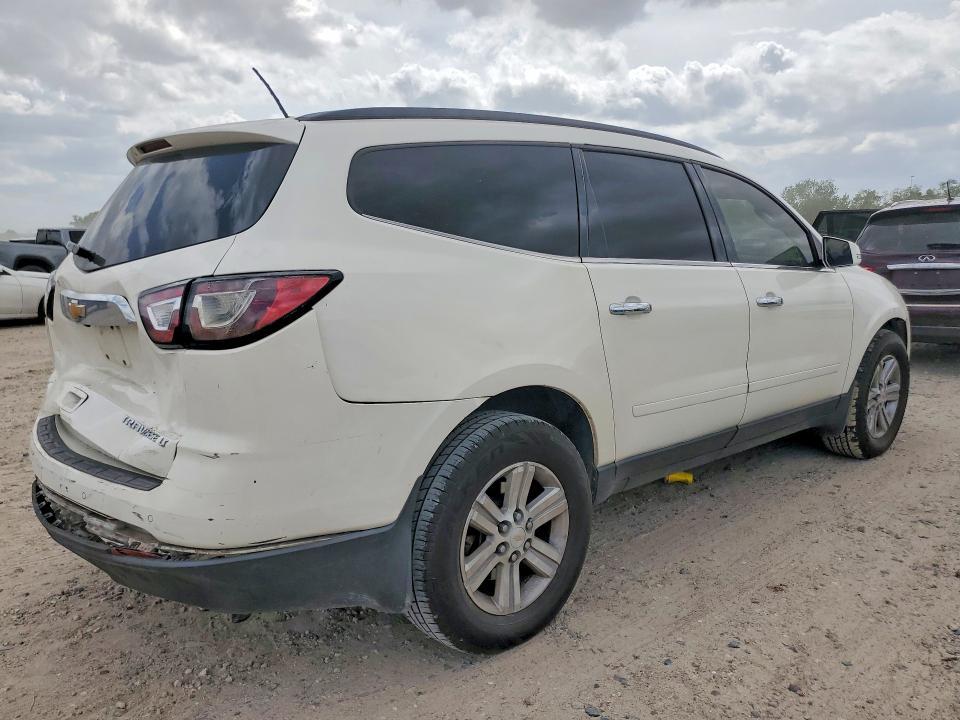 2014 Chevrolet Traverse lt