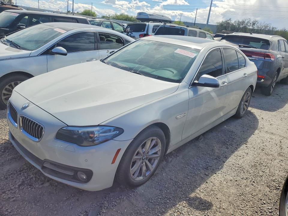 2016 BMW 528 i