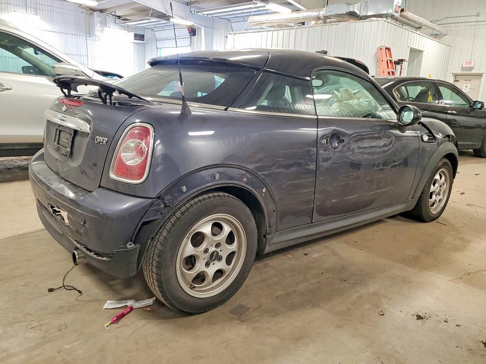 2013 Mini Cooper Coupe