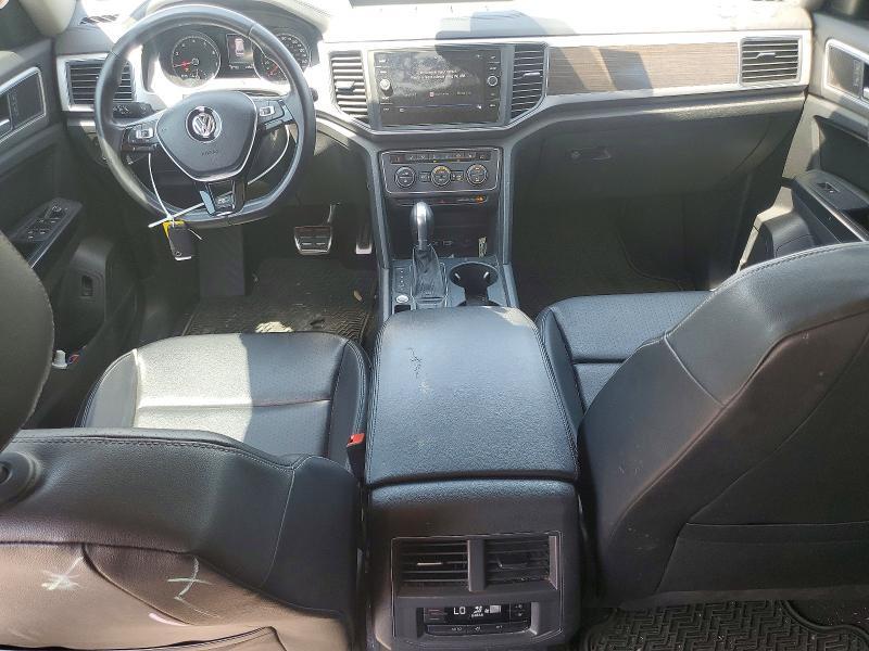 2018 Volkswagen Atlas se