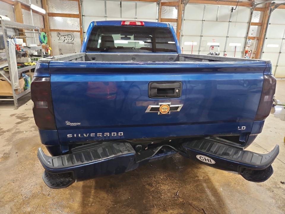 2019 Chevrolet Silverado LD K1500 LT