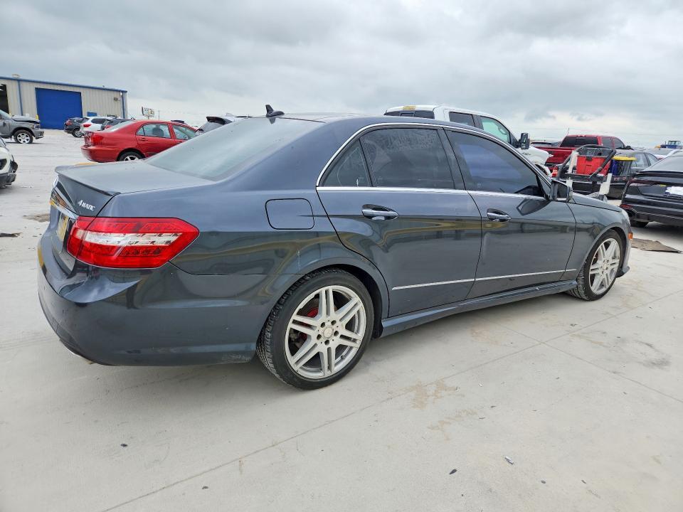 2011 Mercedes-Benz E 350 4matic